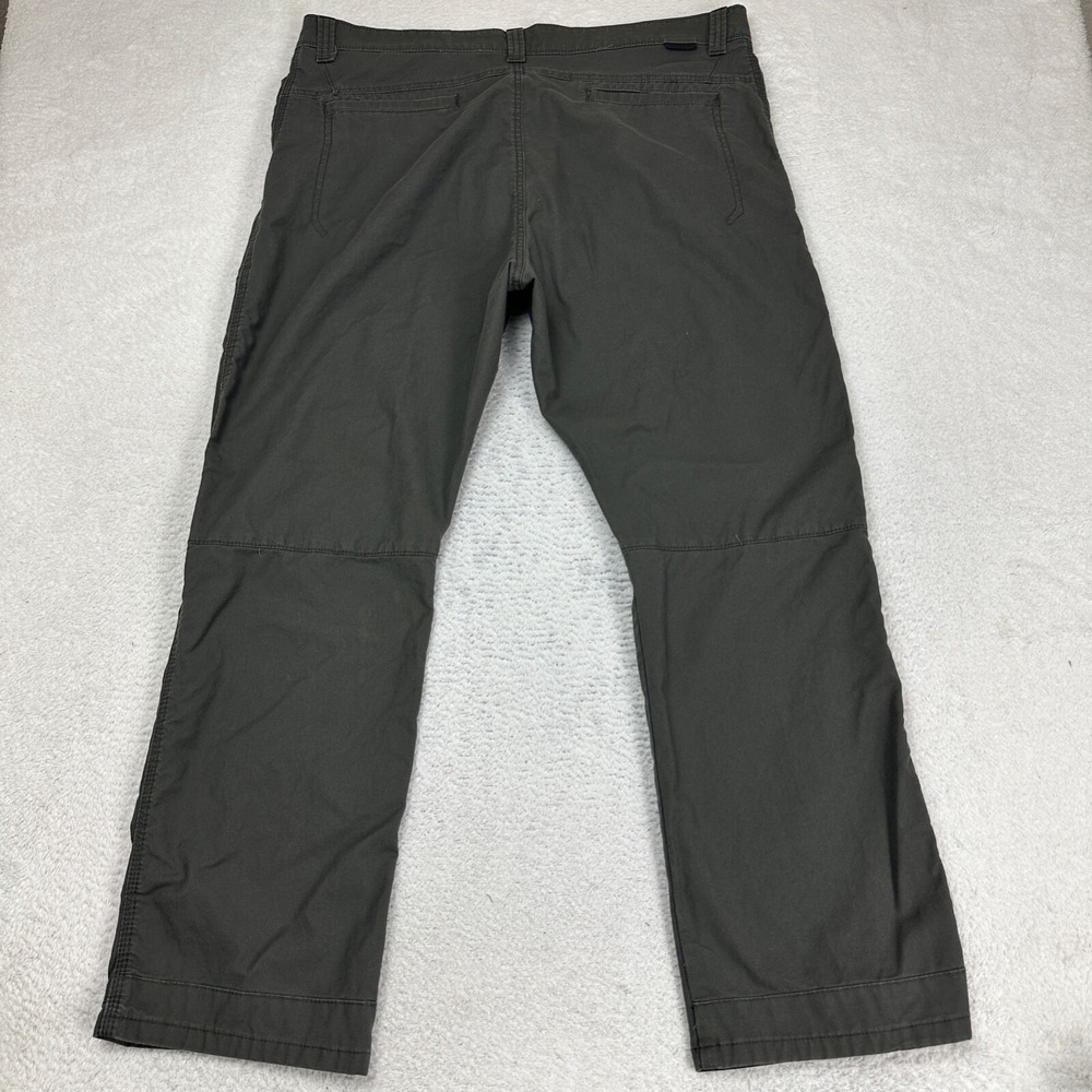 Wrangler All Terrain Gear X Pants Mens 40x30 Performance Stretch Outdoor - Picture 8 of 13